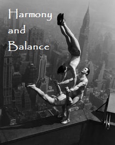 Harmony and Balance