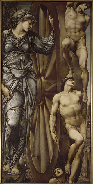 awikifortunaE.Burne-Jones